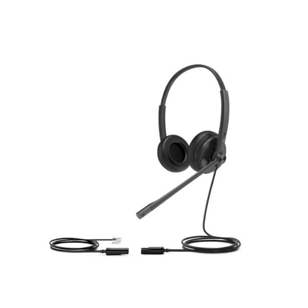 YHS34 & YHS34 Lite - Tai nghe có dây Yealink